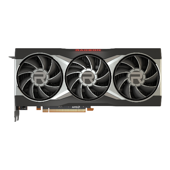 Замена чипов памяти AMD Radeon RX 6900 XT