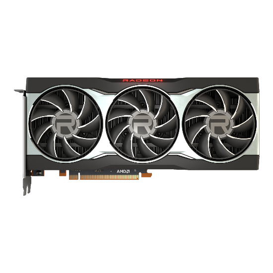 Замена чипов памяти AMD Radeon RX 6800M