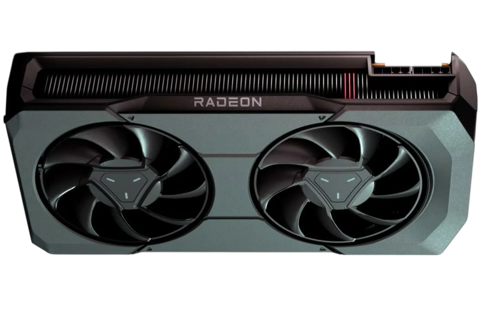 Замена чипов памяти AMD Radeon RX 7600 XT