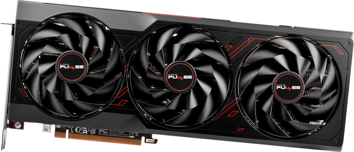 Замена чипов памяти AMD Radeon RX 7900 GRE